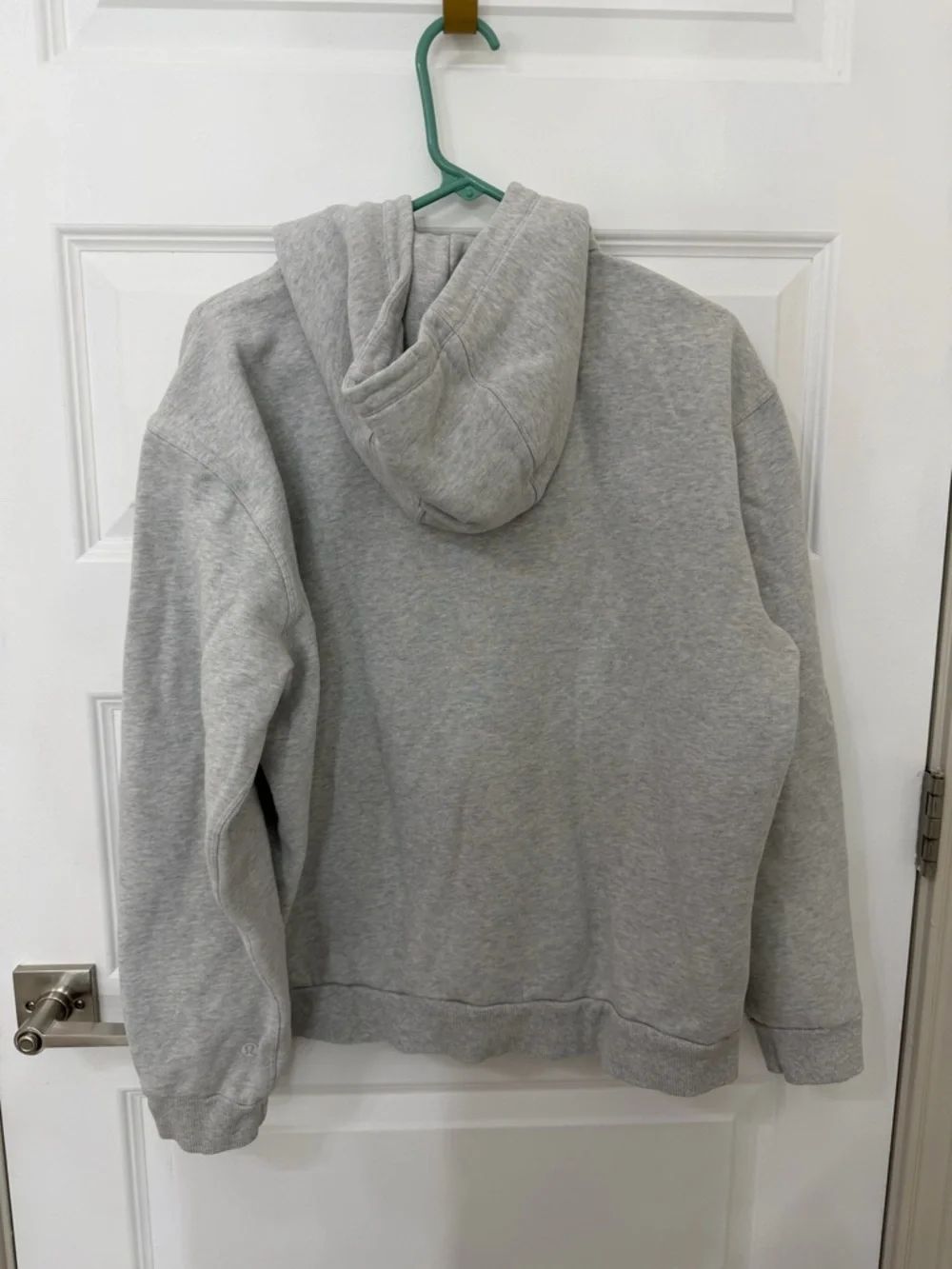 Lululemon Steady State Pullover Hoodie - Picture 2 of 3